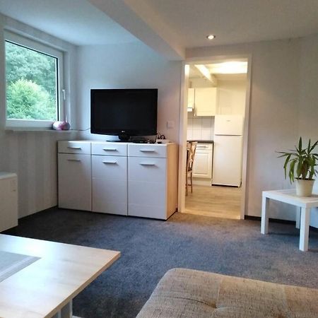 Wohnung Im Gruenen In 奥尔斯贝格 外观 照片