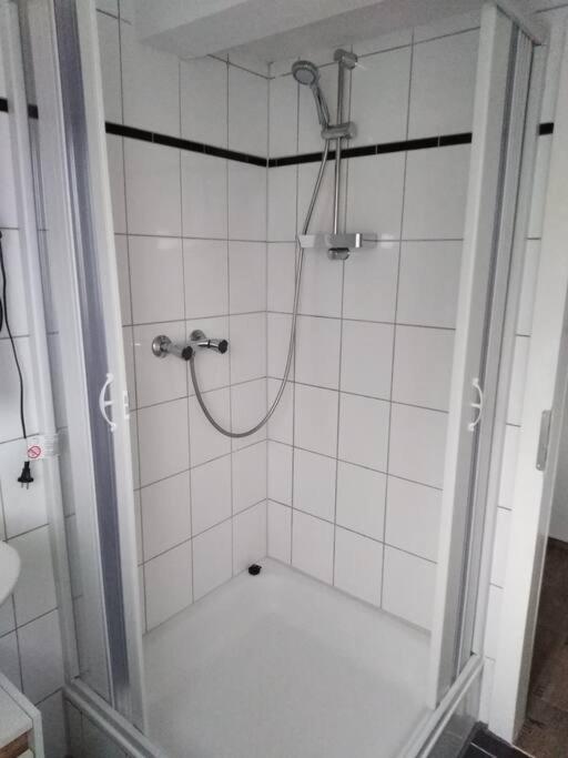 Wohnung Im Gruenen In 奥尔斯贝格 外观 照片