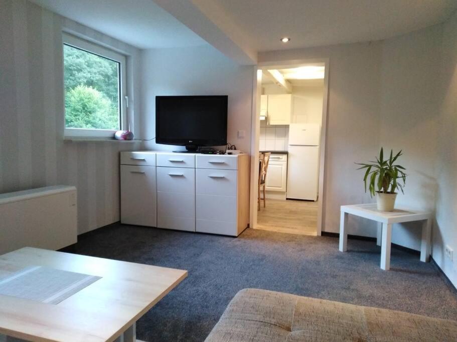 Wohnung Im Gruenen In 奥尔斯贝格 外观 照片