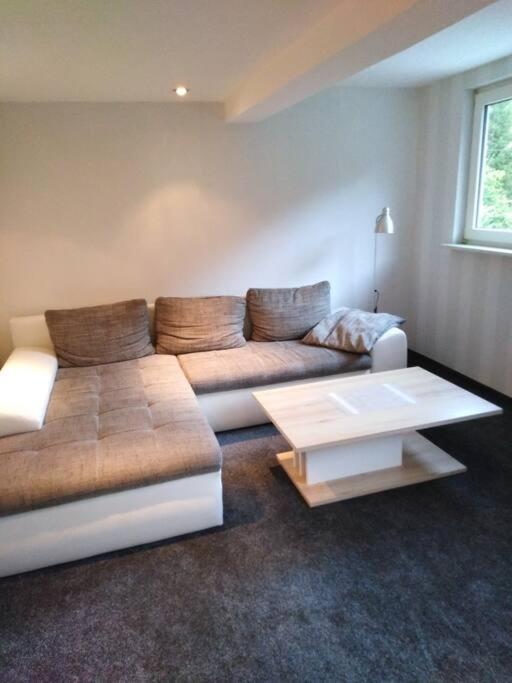 Wohnung Im Gruenen In 奥尔斯贝格 外观 照片