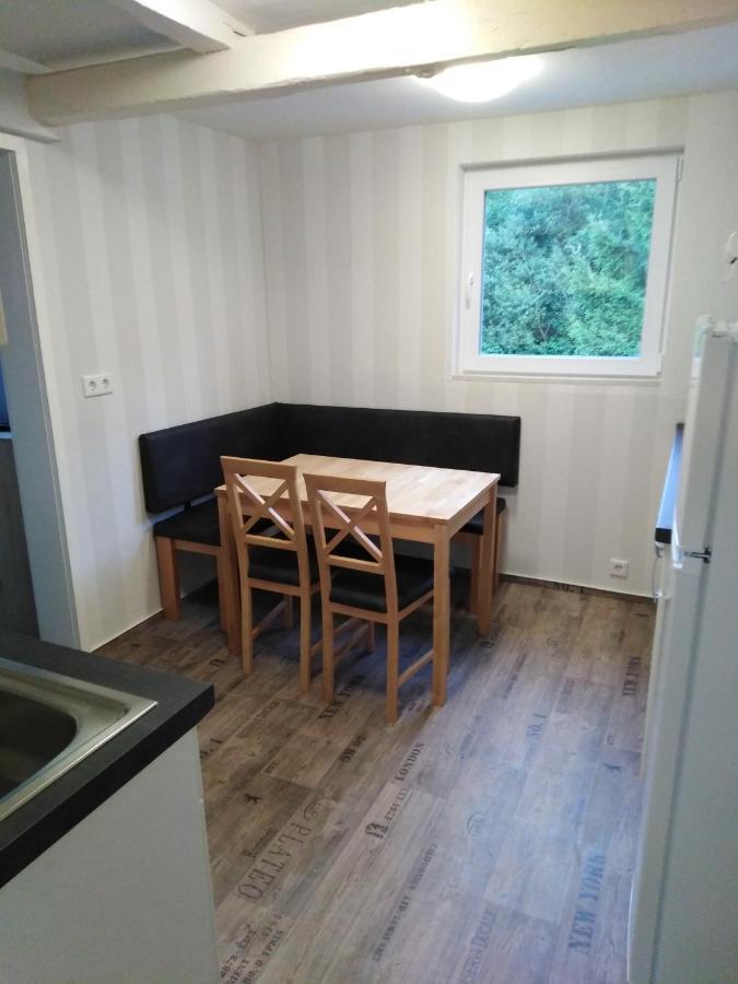 Wohnung Im Gruenen In 奥尔斯贝格 外观 照片