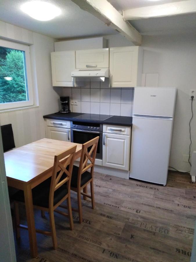 Wohnung Im Gruenen In 奥尔斯贝格 外观 照片